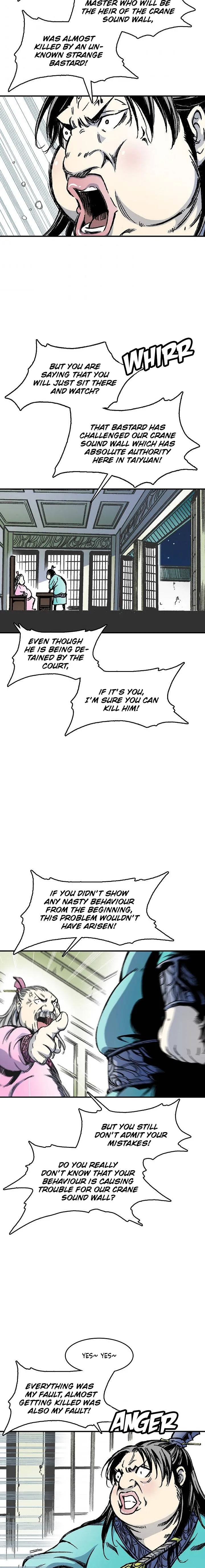 Memoir Of The King Of War Chapter 50 Online - página 2