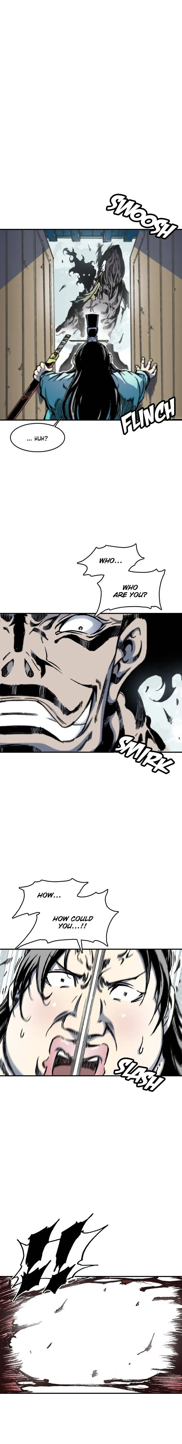 Memoir Of The King Of War Chapter 50 Online - página 5