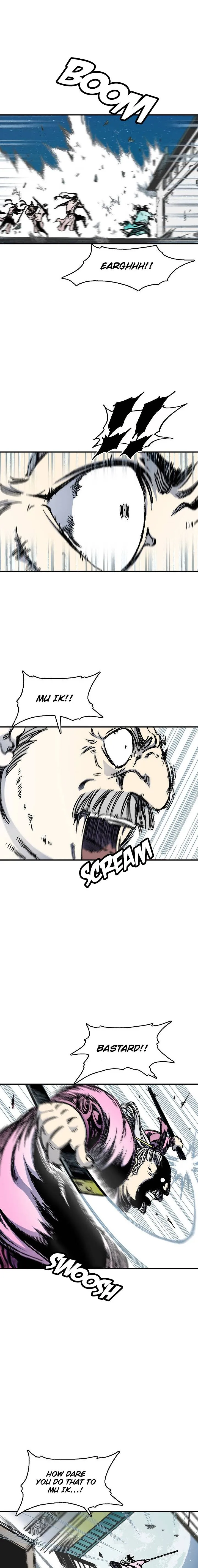 Memoir Of The King Of War Chapter 50 Online - página 6
