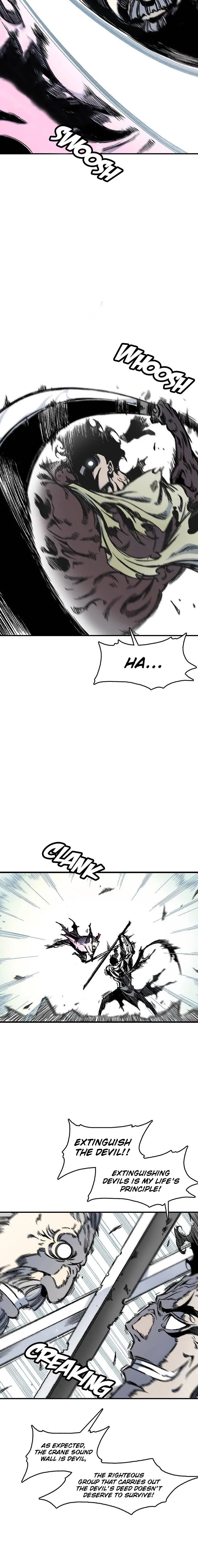 Memoir Of The King Of War Chapter 50 Online - página 8
