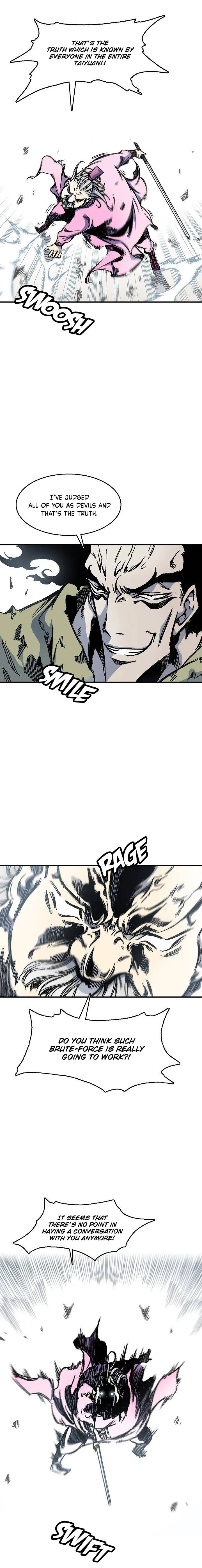 Memoir Of The King Of War Chapter 50 Online - página 10