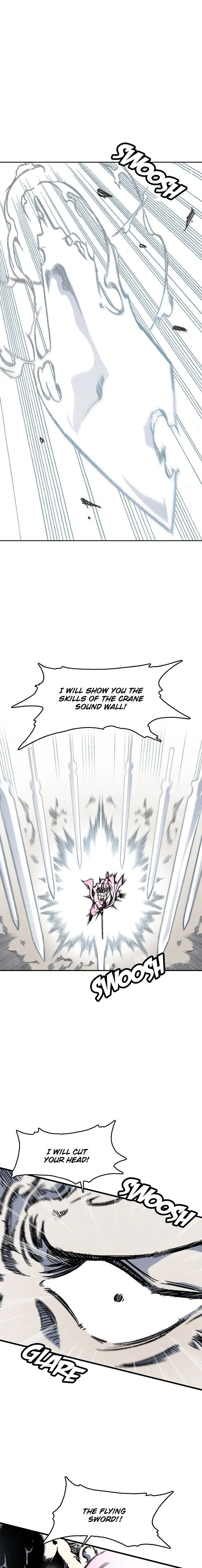 Memoir Of The King Of War Chapter 50 Online - página 11