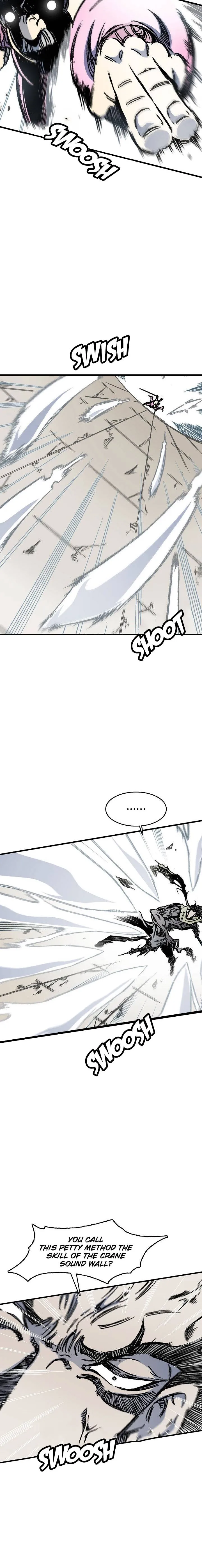Memoir Of The King Of War Chapter 50 Online - página 12
