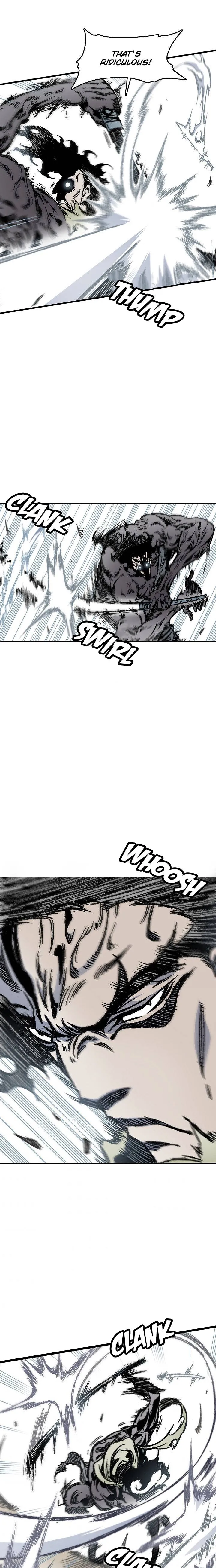 Memoir Of The King Of War Chapter 50 Online - página 13