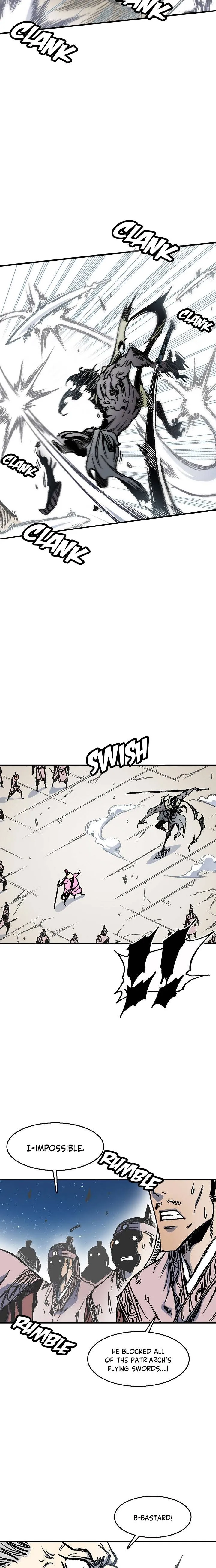 Memoir Of The King Of War Chapter 50 Online - página 14