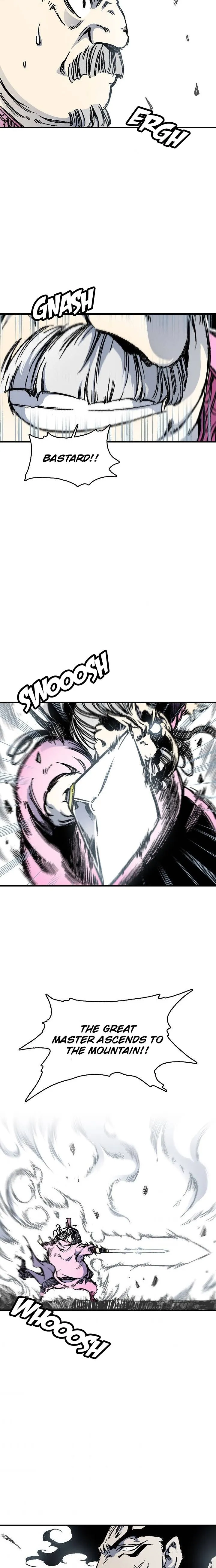 Memoir Of The King Of War Chapter 50 Online - página 15