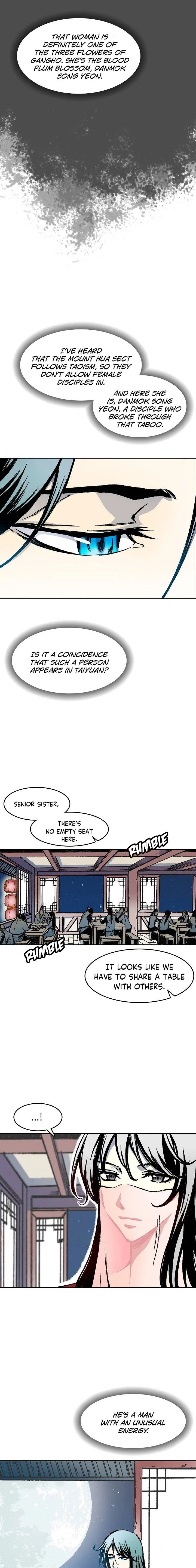 Memoir Of The King Of War Chapter 52 Online - página 2