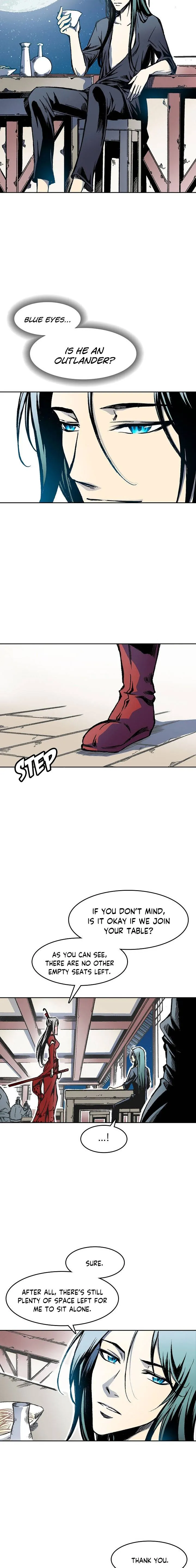 Memoir Of The King Of War Chapter 52 Online - página 3