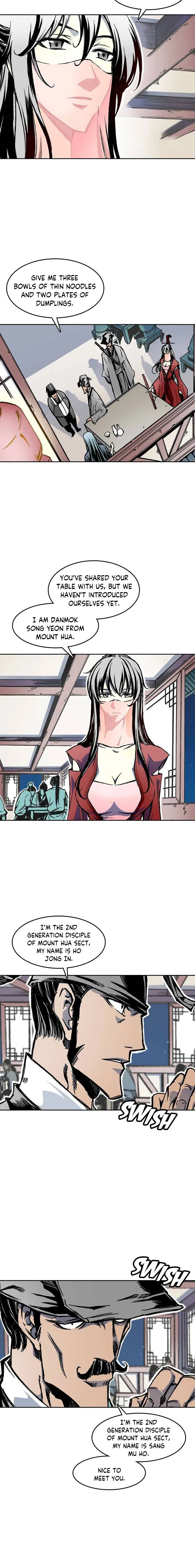 Memoir Of The King Of War Chapter 52 Online - página 4