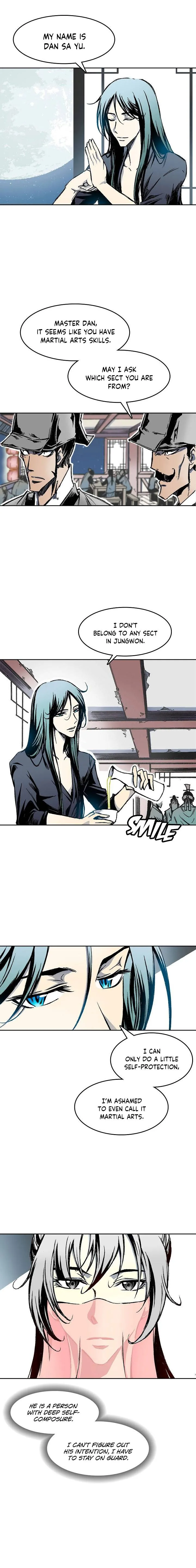 Memoir Of The King Of War Chapter 52 Online - página 5