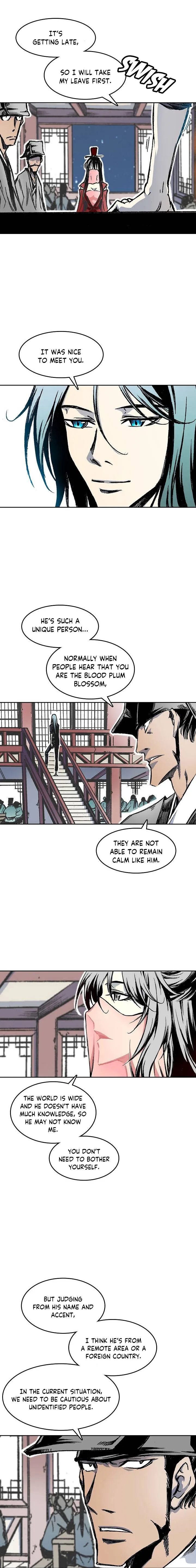 Memoir Of The King Of War Chapter 52 Online - página 6