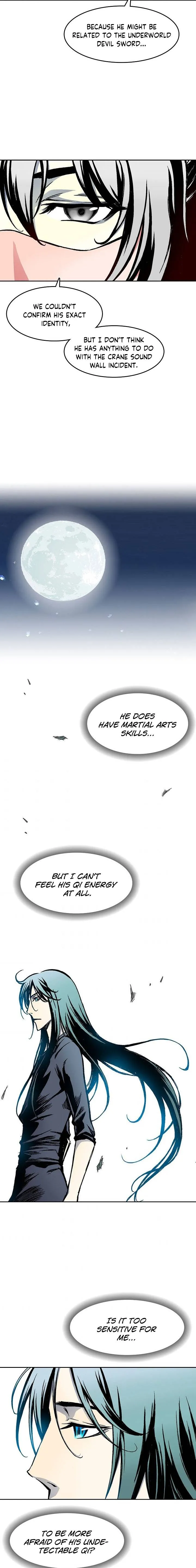 Memoir Of The King Of War Chapter 52 Online - página 7
