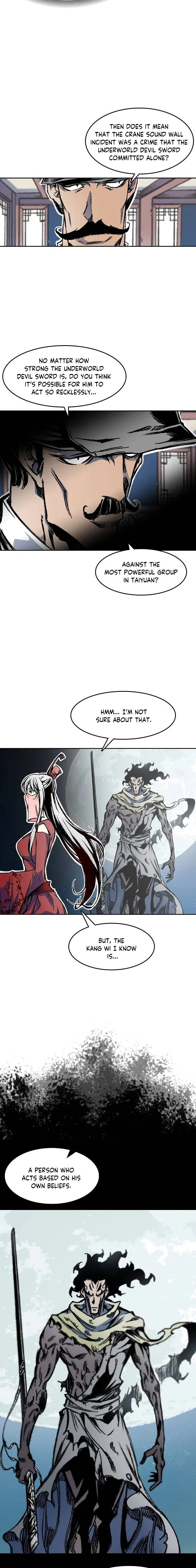 Memoir Of The King Of War Chapter 52 Online - página 8