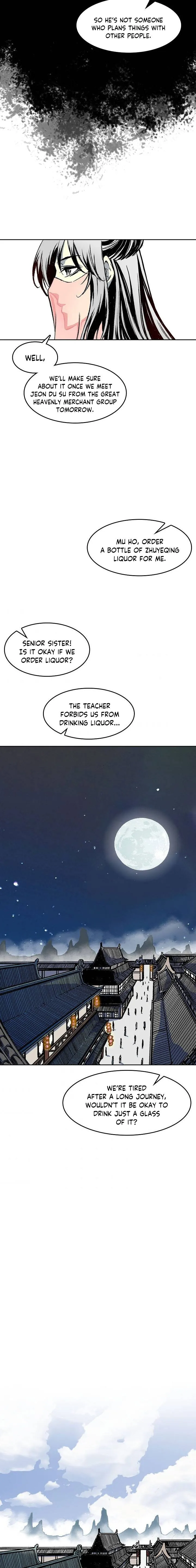 Memoir Of The King Of War Chapter 52 Online - página 9