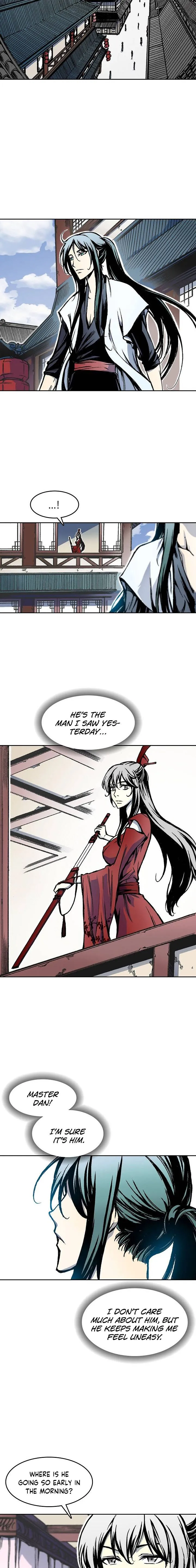 Memoir Of The King Of War Chapter 52 Online - página 10
