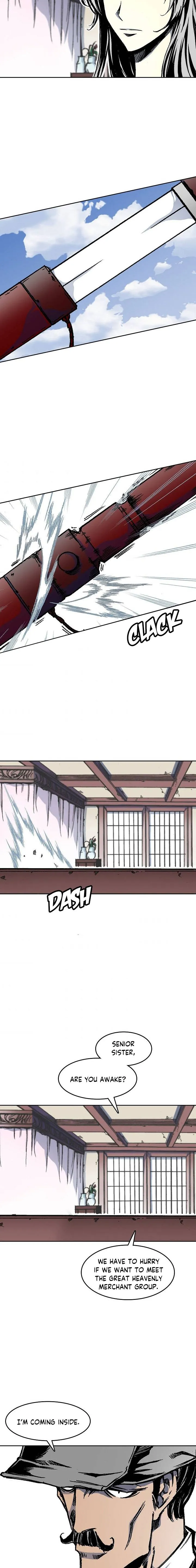 Memoir Of The King Of War Chapter 52 Online - página 11
