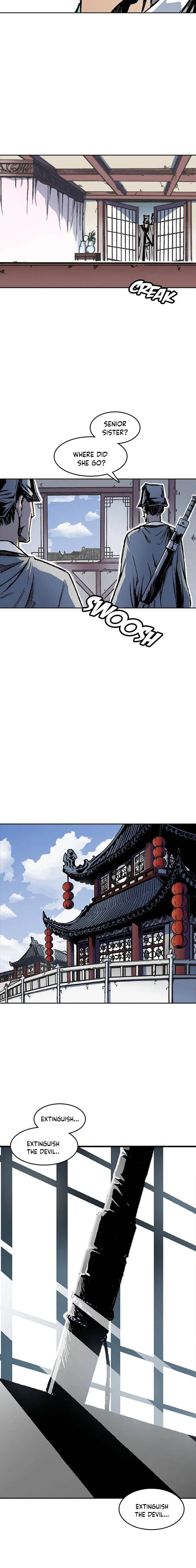 Memoir Of The King Of War Chapter 52 Online - página 12