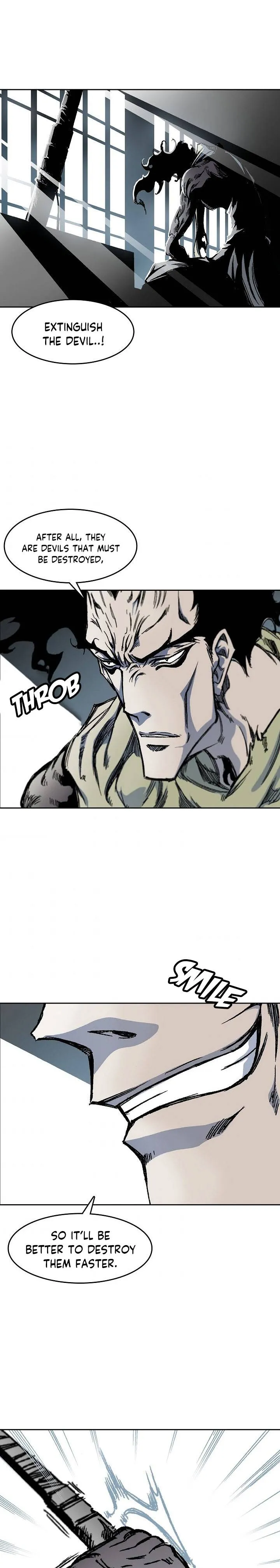 Memoir Of The King Of War Chapter 52 Online - página 13