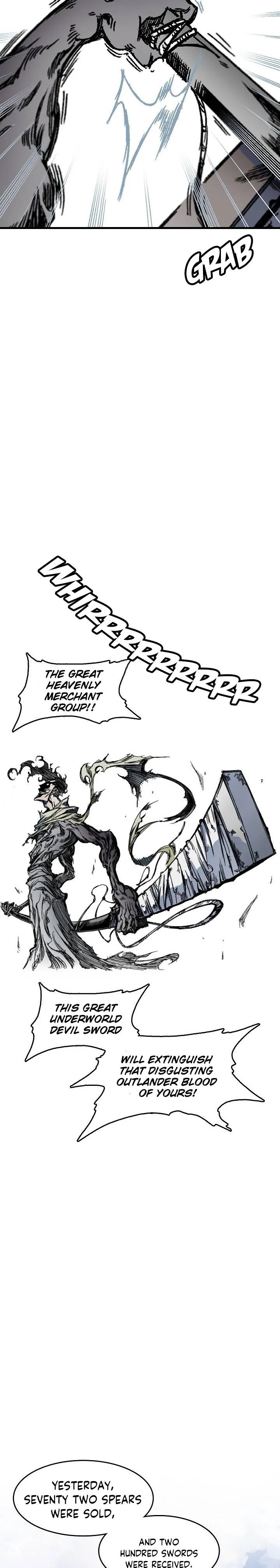 Memoir Of The King Of War Chapter 52 Online - página 14