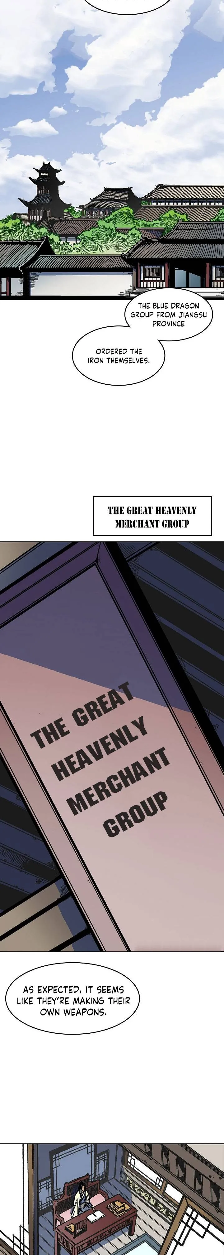 Memoir Of The King Of War Chapter 52 Online - página 15