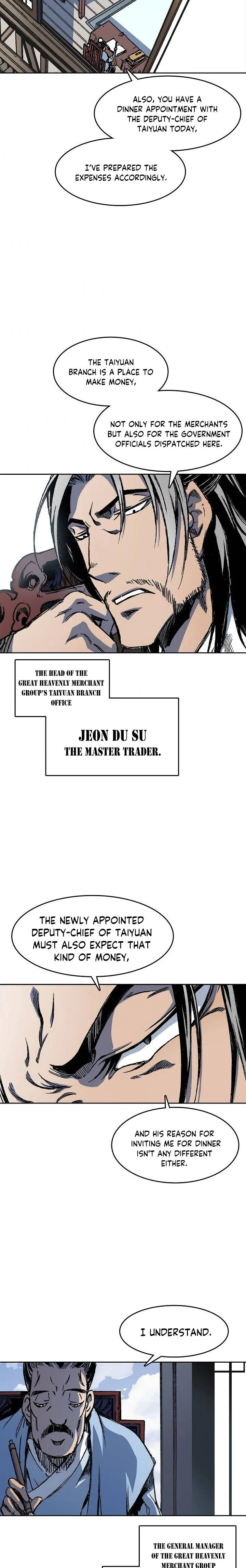 Memoir Of The King Of War Chapter 52 Online - página 16