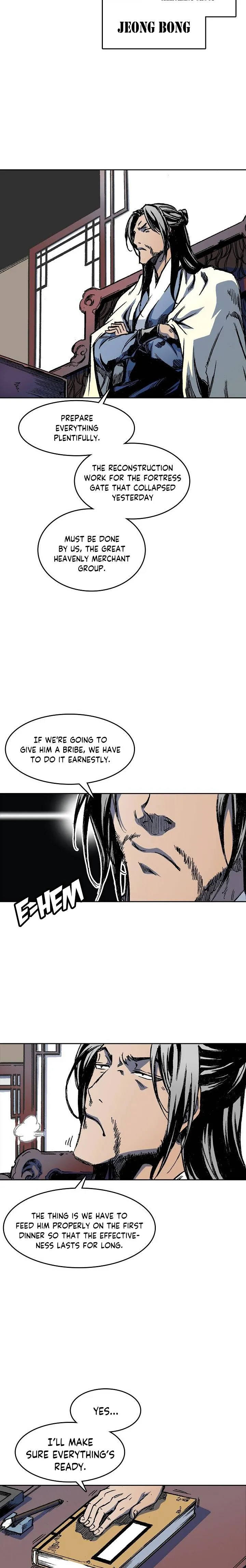 Memoir Of The King Of War Chapter 52 Online - página 17