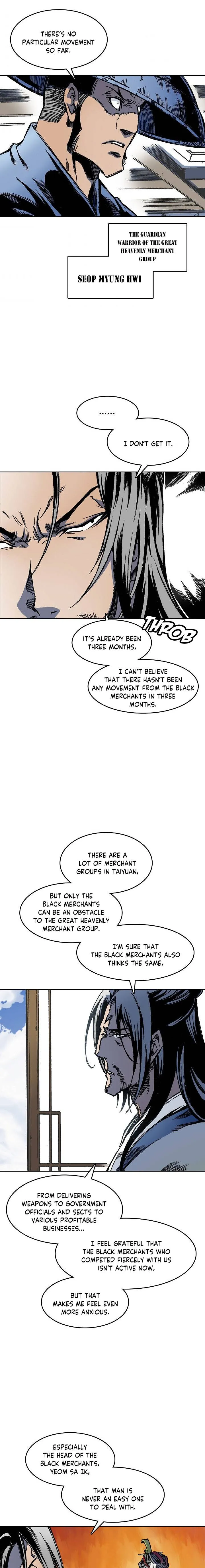 Memoir Of The King Of War Chapter 53 Online - página 2
