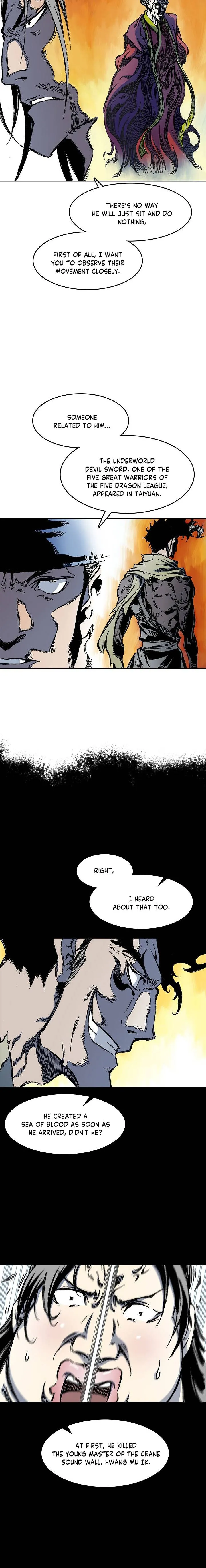 Memoir Of The King Of War Chapter 53 Online - página 3