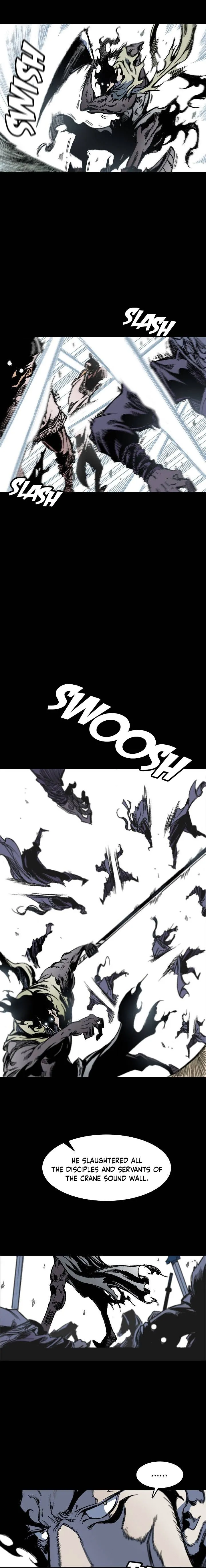 Memoir Of The King Of War Chapter 53 Online - página 5