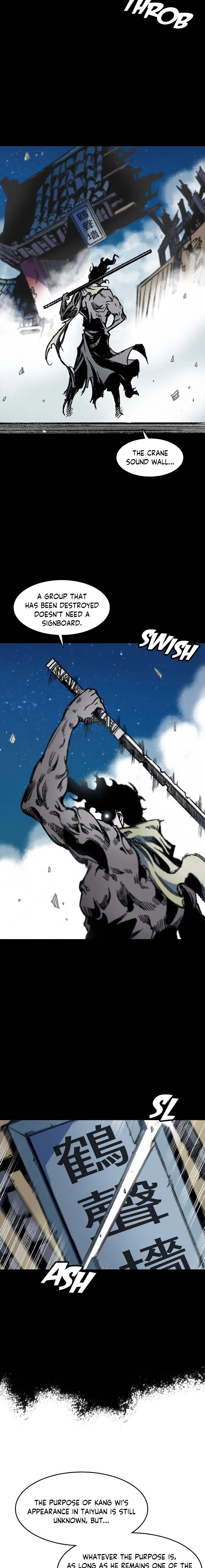 Memoir Of The King Of War Chapter 53 Online - página 6