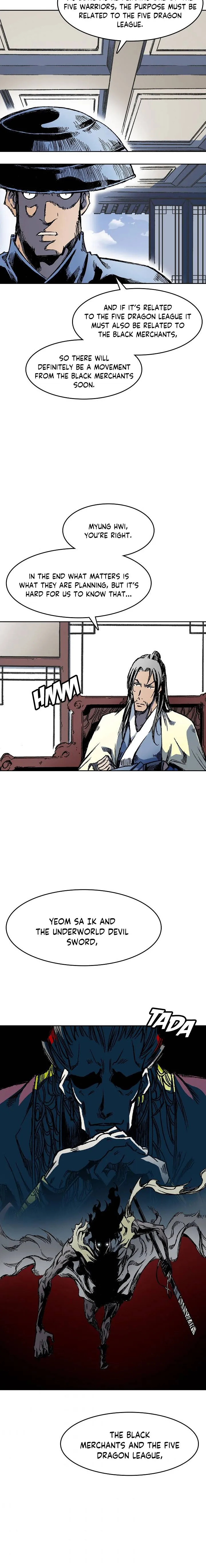 Memoir Of The King Of War Chapter 53 Online - página 7