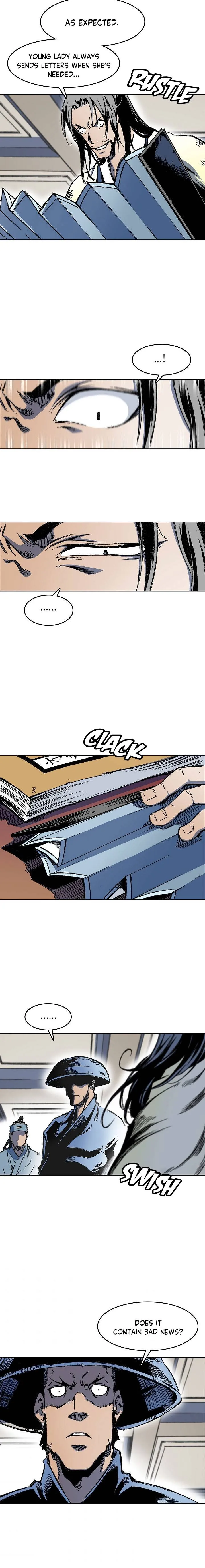 Memoir Of The King Of War Chapter 53 Online - página 9