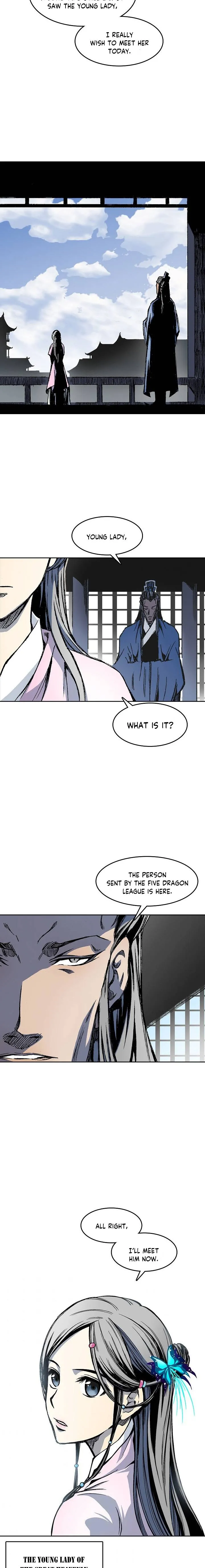 Memoir Of The King Of War Chapter 53 Online - página 11