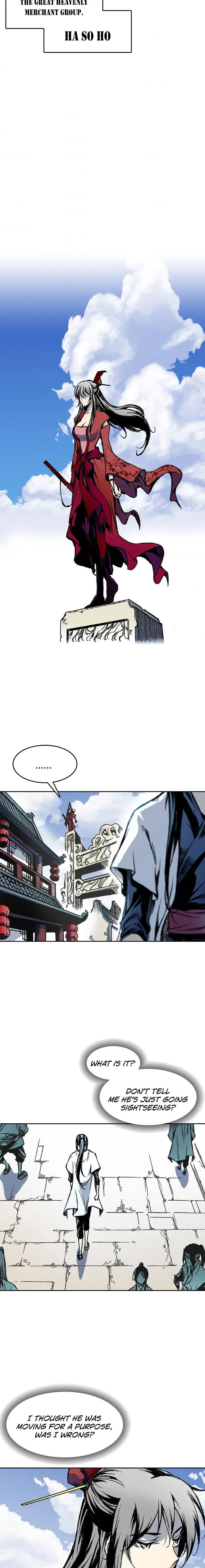 Memoir Of The King Of War Chapter 53 Online - página 12