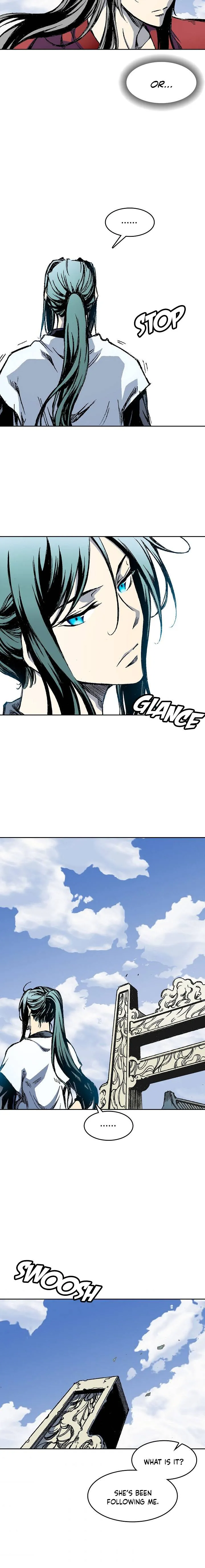Memoir Of The King Of War Chapter 53 Online - página 13