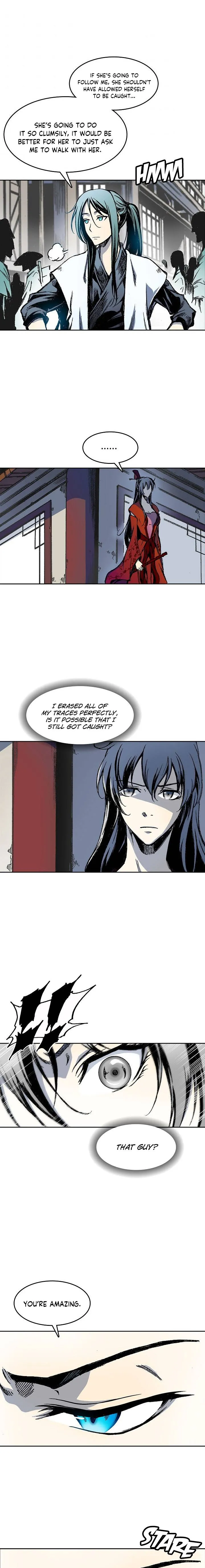 Memoir Of The King Of War Chapter 53 Online - página 14