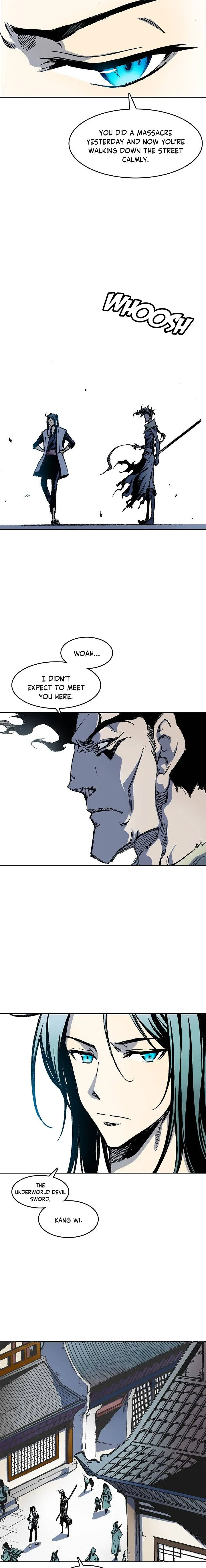 Memoir Of The King Of War Chapter 53 Online - página 15