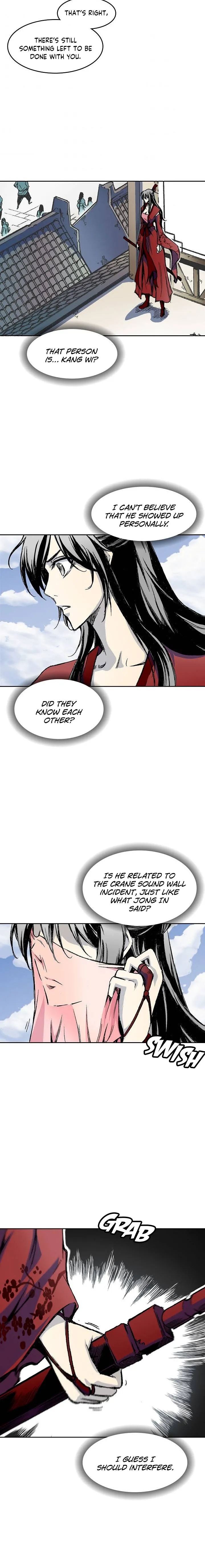 Memoir Of The King Of War Chapter 53 Online - página 16