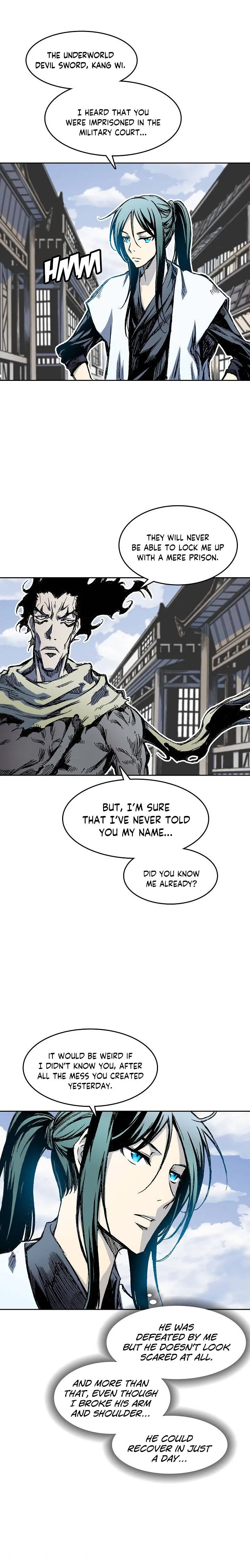 Memoir Of The King Of War Chapter 53 Online - página 17