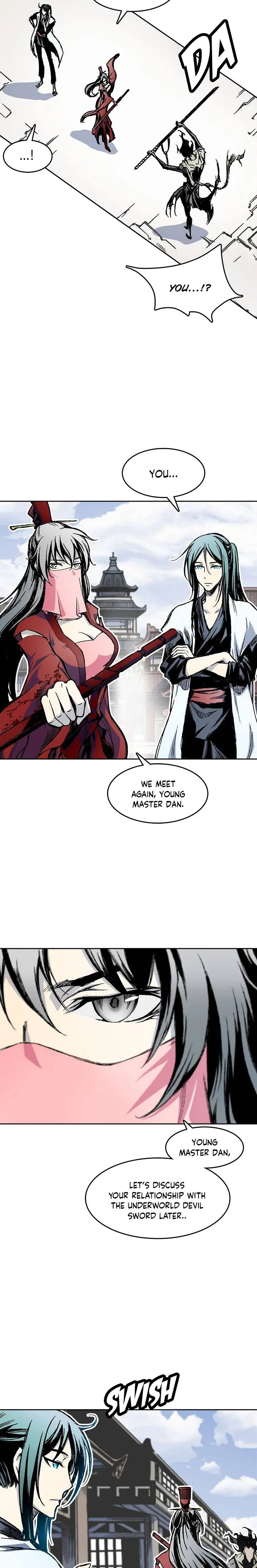 Memoir Of The King Of War Chapter 54 Online - página 2