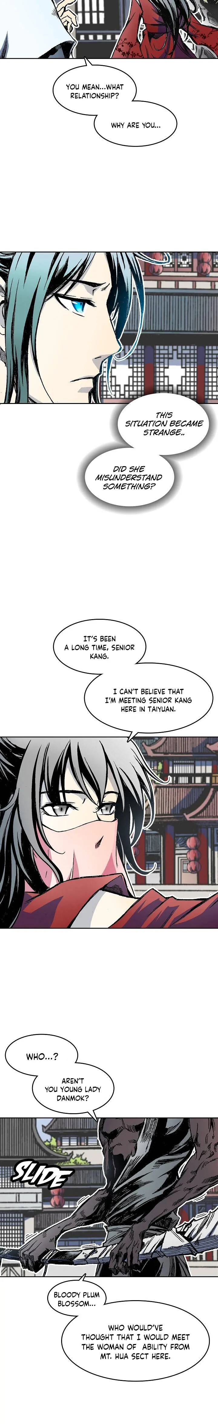 Memoir Of The King Of War Chapter 54 Online - página 3