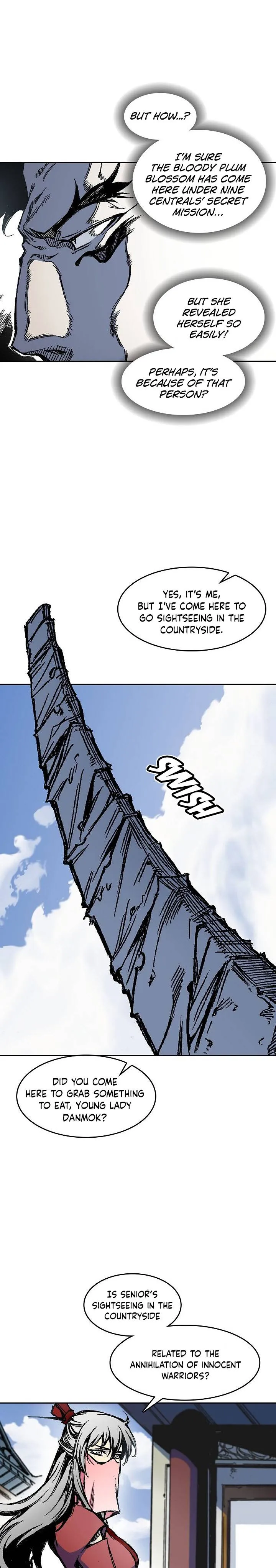 Memoir Of The King Of War Chapter 54 Online - página 4