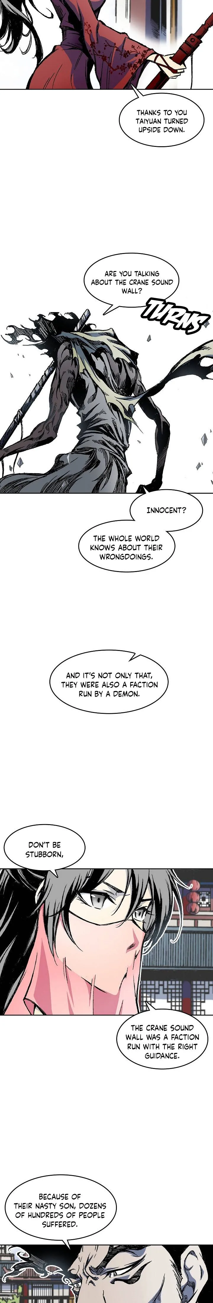 Memoir Of The King Of War Chapter 54 Online - página 5