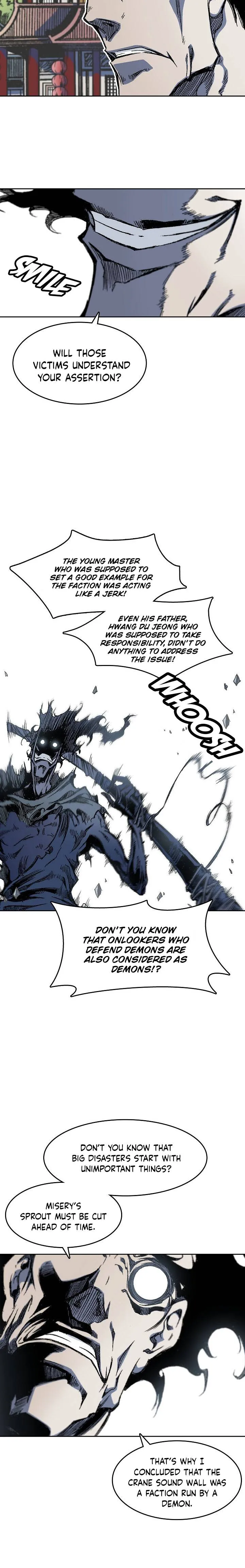 Memoir Of The King Of War Chapter 54 Online - página 6