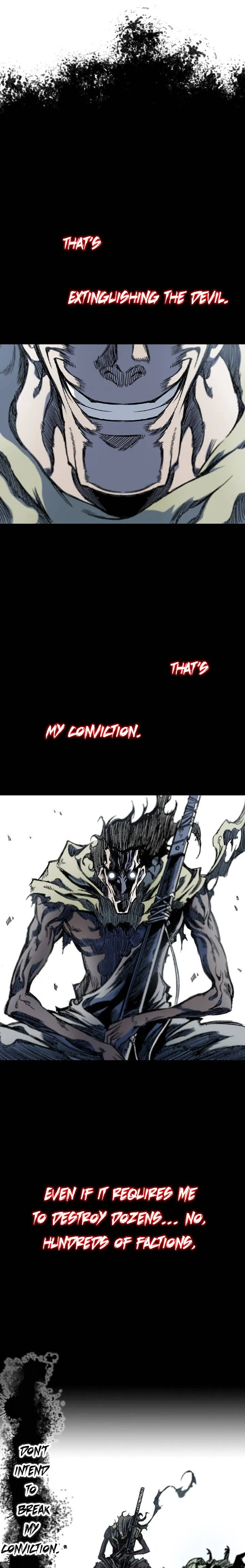 Memoir Of The King Of War Chapter 54 Online - página 7