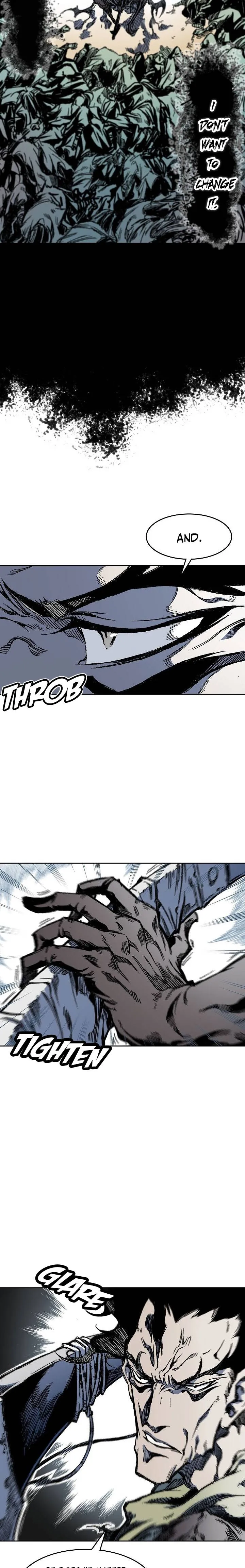 Memoir Of The King Of War Chapter 54 Online - página 8