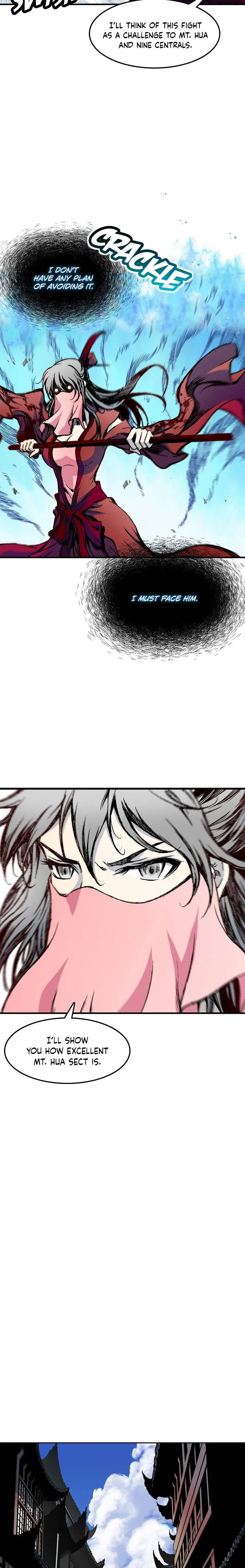 Memoir Of The King Of War Chapter 54 Online - página 10