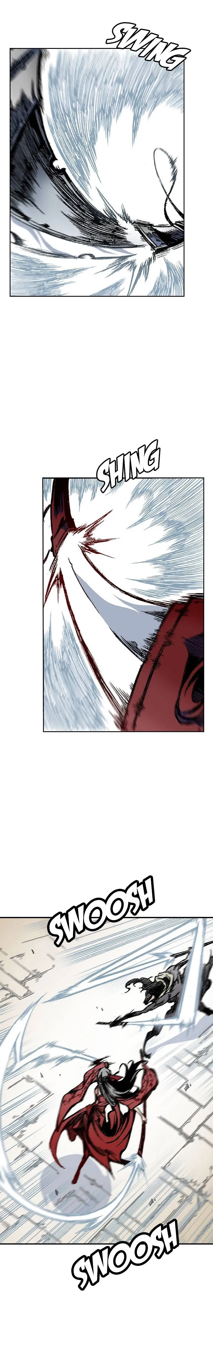 Memoir Of The King Of War Chapter 54 Online - página 15