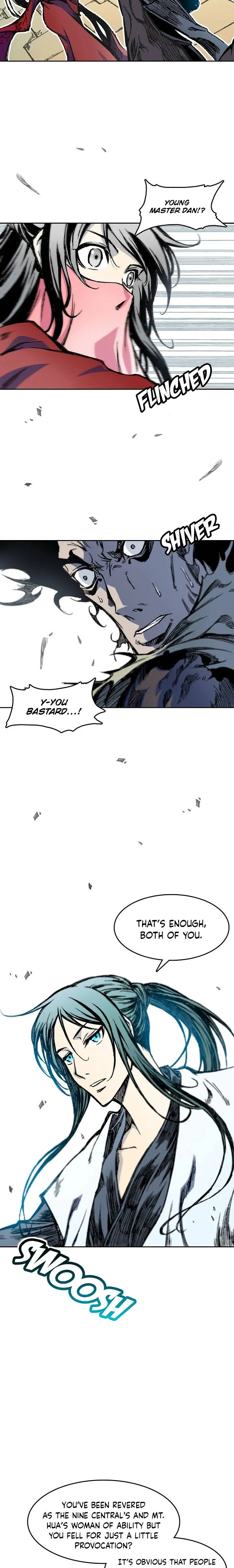 Memoir Of The King Of War Chapter 54 Online - página 17