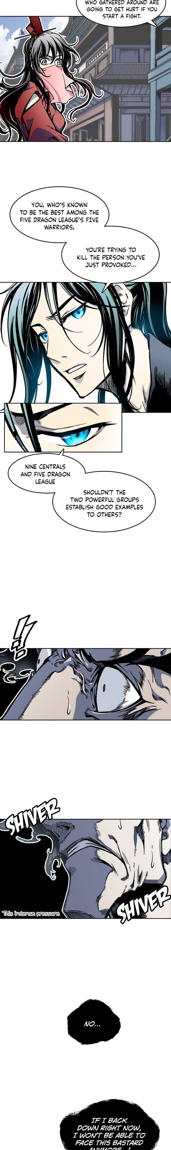 Memoir Of The King Of War Chapter 54 Online - página 18